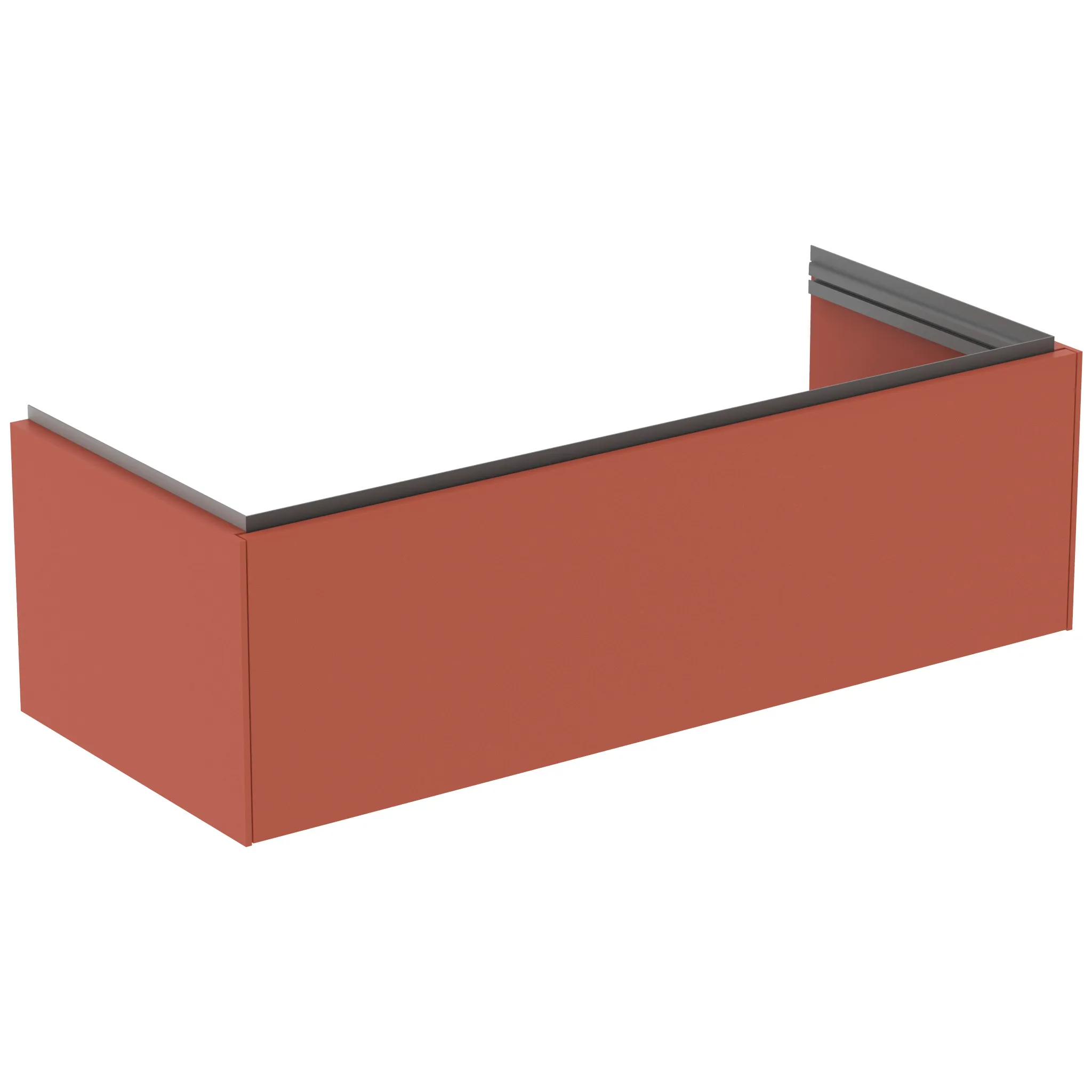 Ideal Standard Möbelwaschtischunterschrank Conca 1 Auszug 1200x505x370mm Sunset Ideal Standard Möbelwaschtischunterschrank Conca 1 Auszug 1200x505x370mm Sunset