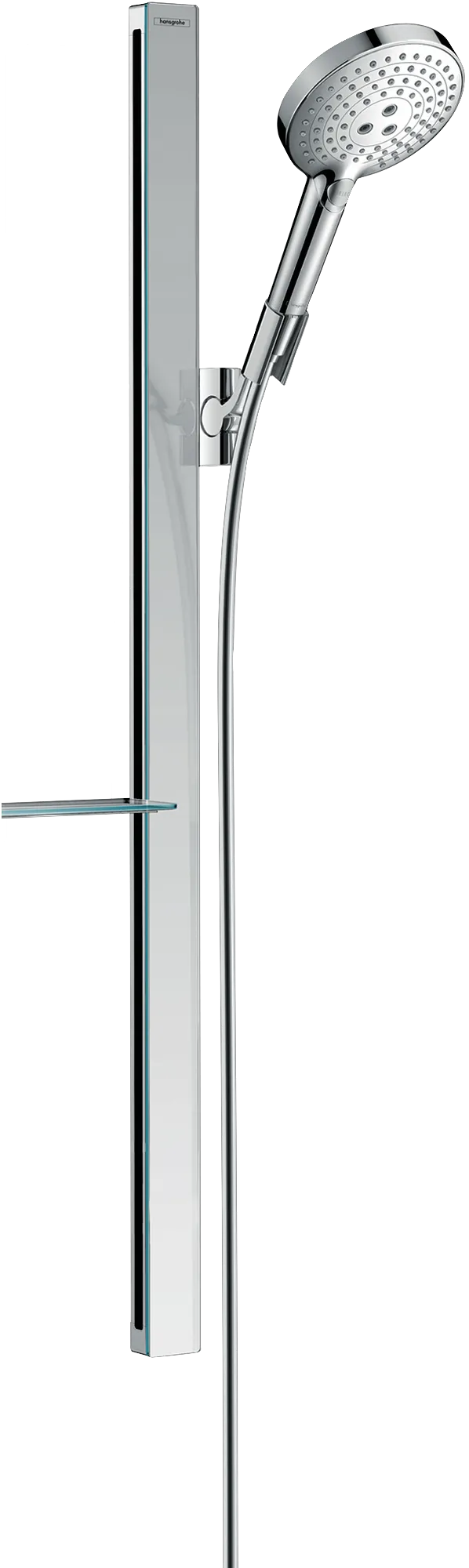 Hansgrohe Raindance Select S 120 3jet EcoSmart Brauseset Chrom Hansgrohe Raindance Select S 120 3jet EcoSmart Brauseset Chrom
