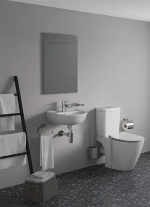 Handtuchring IOM Cube, Chrom Handtuchring IOM Cube, Chrom