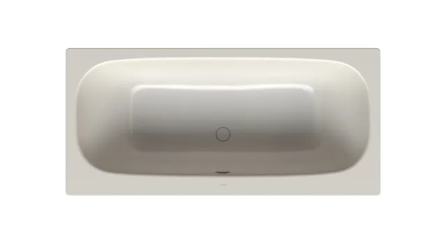 Bette BetteDuett Badewanne Rechteck 1700x800 mm Flax glasierter Titan-Stahl Einbau 2-Sitzer Bette BetteDuett Badewanne Rechteck 1700x800 mm Flax glasierter Titan-Stahl Einbau 2-Sitzer
