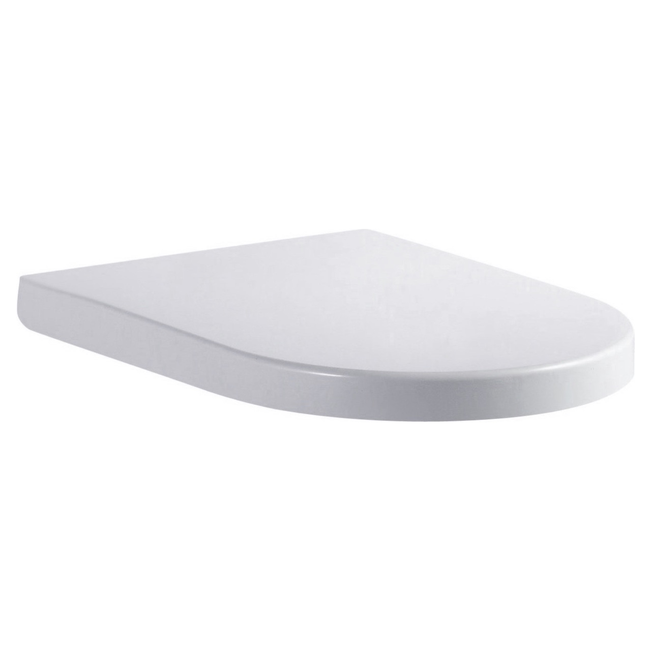 WC-Sitz AqvaCeramica - Duroplast - Absenkautomatik - Schnelllöserscharniere - weiß - passend zu Art. 031916100 + 031915100 WC-Sitz AqvaCeramica - Duroplast - Absenkautomatik - Schnelllöserscharniere - weiß - passend zu Art. 031916100 + 031915100