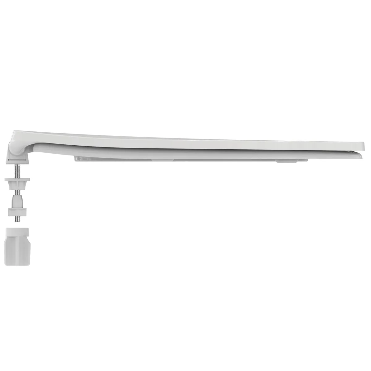 Ideal Standard WC-Sitz Design Eurovit, Softclose, Weiß Ideal Standard WC-Sitz Design Eurovit, Softclose, Weiß