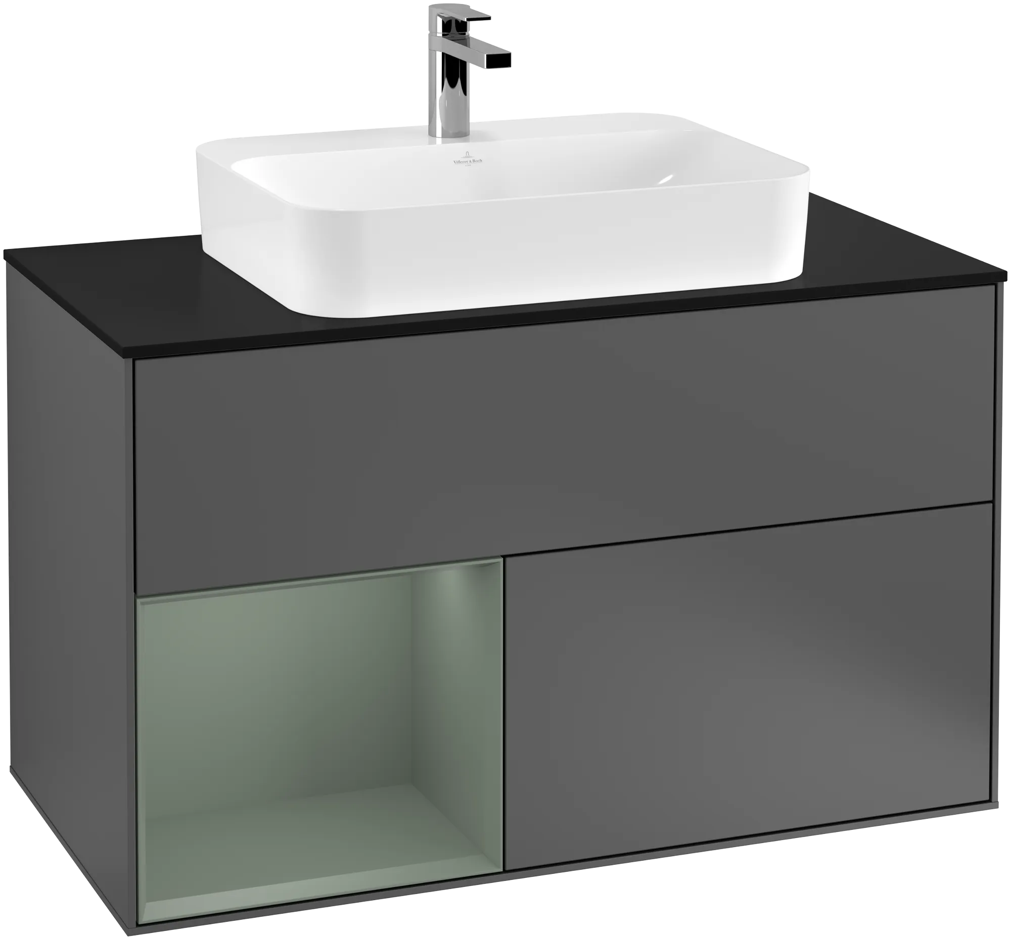 Villeroy & Boch Finion Waschbeckenunterschrank F36 1000x603x501mm