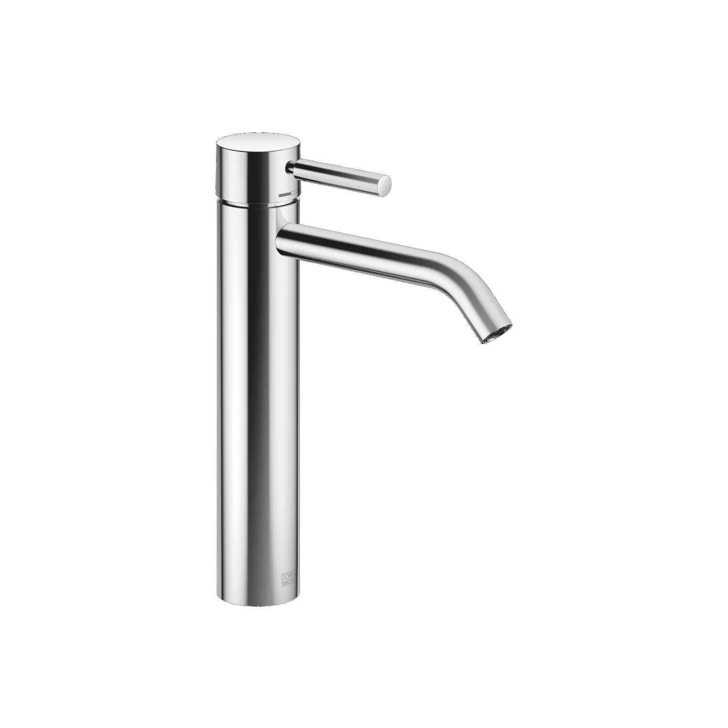Waschtisch-Einhandbatterie mit erhöhtem Standfuß ohne Ablaufgarnitur META Chrom 33539660 Waschtisch-Einhandbatterie mit erhöhtem Standfuß ohne Ablaufgarnitur META Chrom 33539660