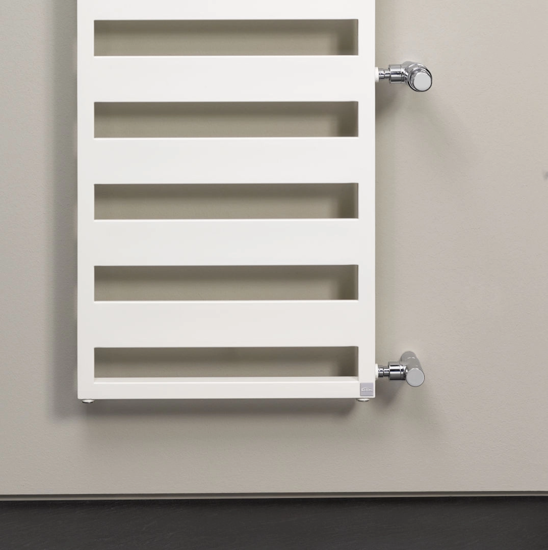 Kermi Design-Heizkörper „Casteo®-D“ 50 × 125,9 cm in Weiß Soft (RAL 9016, matt) Kermi Design-Heizkörper „Casteo®-D“ 50 × 125,9 cm in Weiß Soft (RAL 9016, matt)