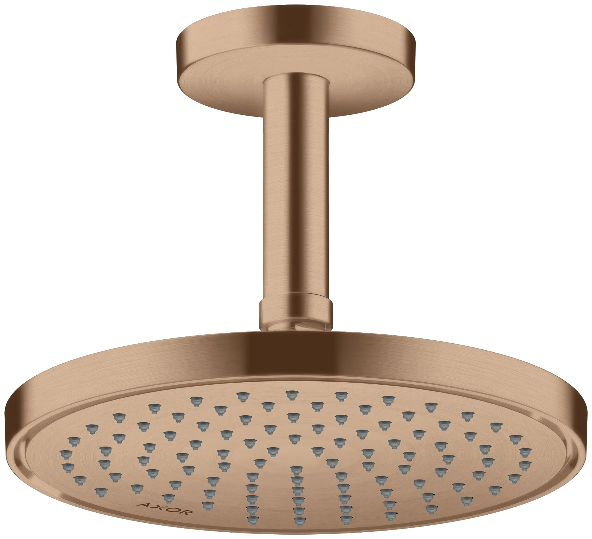 AXOR ShowerSolutions Kopfbrause 220 1jet EcoSmart Chrom AXOR ShowerSolutions Kopfbrause 220 1jet EcoSmart Chrom