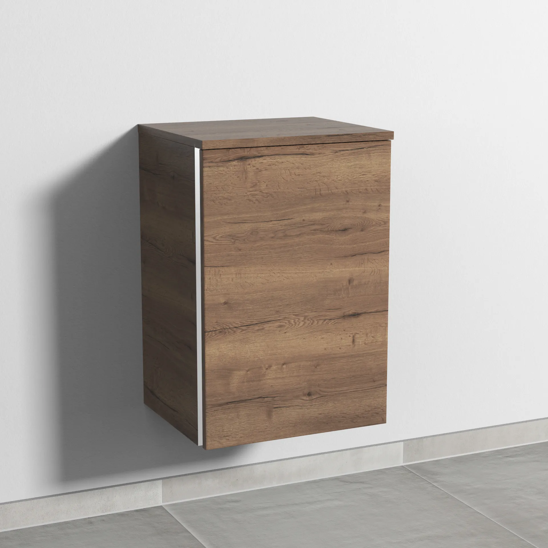 Unterschrank rechts 3way (BR141) 580x400x345 Anthrazit-Matt