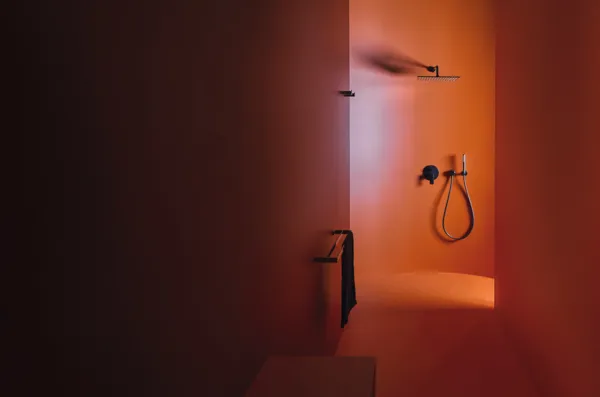 Regenbrause Idealrain, 400x400mm, Brushed Gold Regenbrause Idealrain, 400x400mm, Brushed Gold