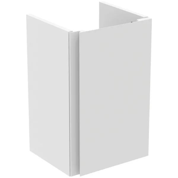 Ideal Standard Waschtischunterschrank „Finesse“ 35 × 55 × 30,6 cm Weiß matt lackiert Ideal Standard Waschtischunterschrank „Finesse“ 35 × 55 × 30,6 cm Weiß matt lackiert