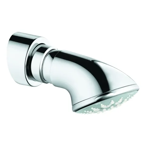 Kopfbrause Relexa 100 Five 27062, 5 Strahlarten, chrom Kopfbrause Relexa 100 Five 27062, 5 Strahlarten, chrom