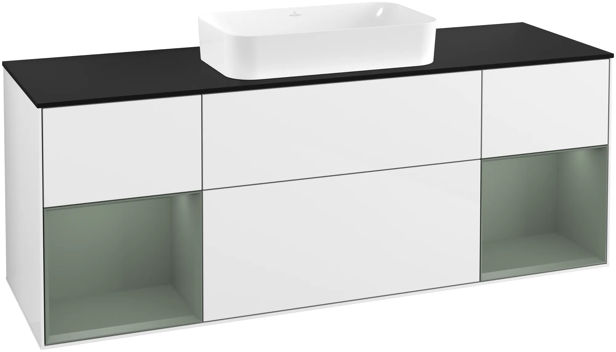 Villeroy & Boch Finion Waschbeckenunterschrank G33 1600x603x501mm