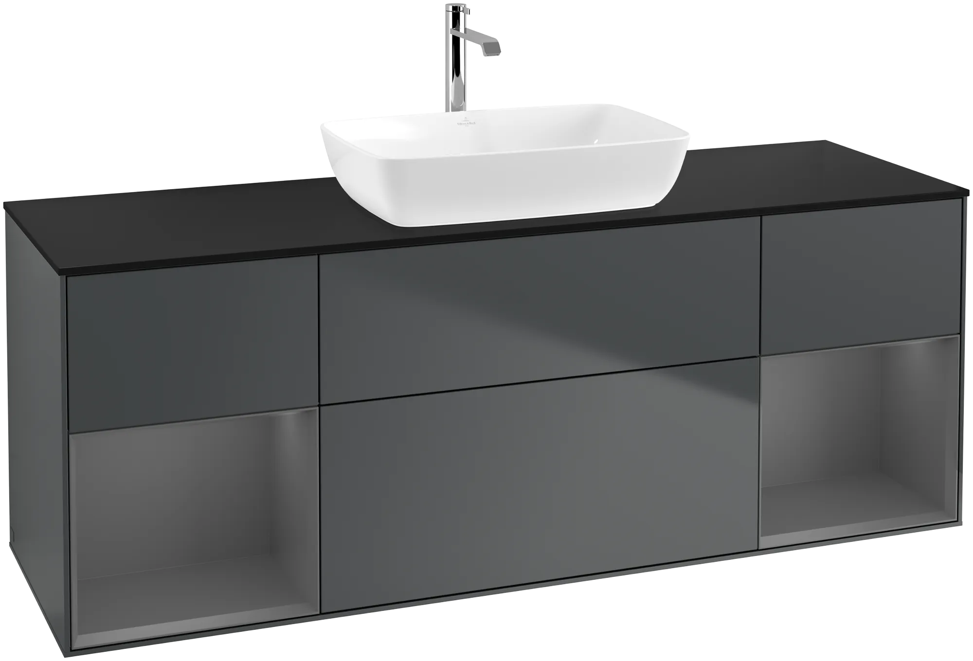Villeroy & Boch Finion Waschbeckenunterschrank G86 1600x603x501mm