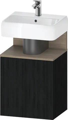 Duravit Waschtischunterschrank wandhängend „Qatego“ 44 × 64,5 × 35 cm