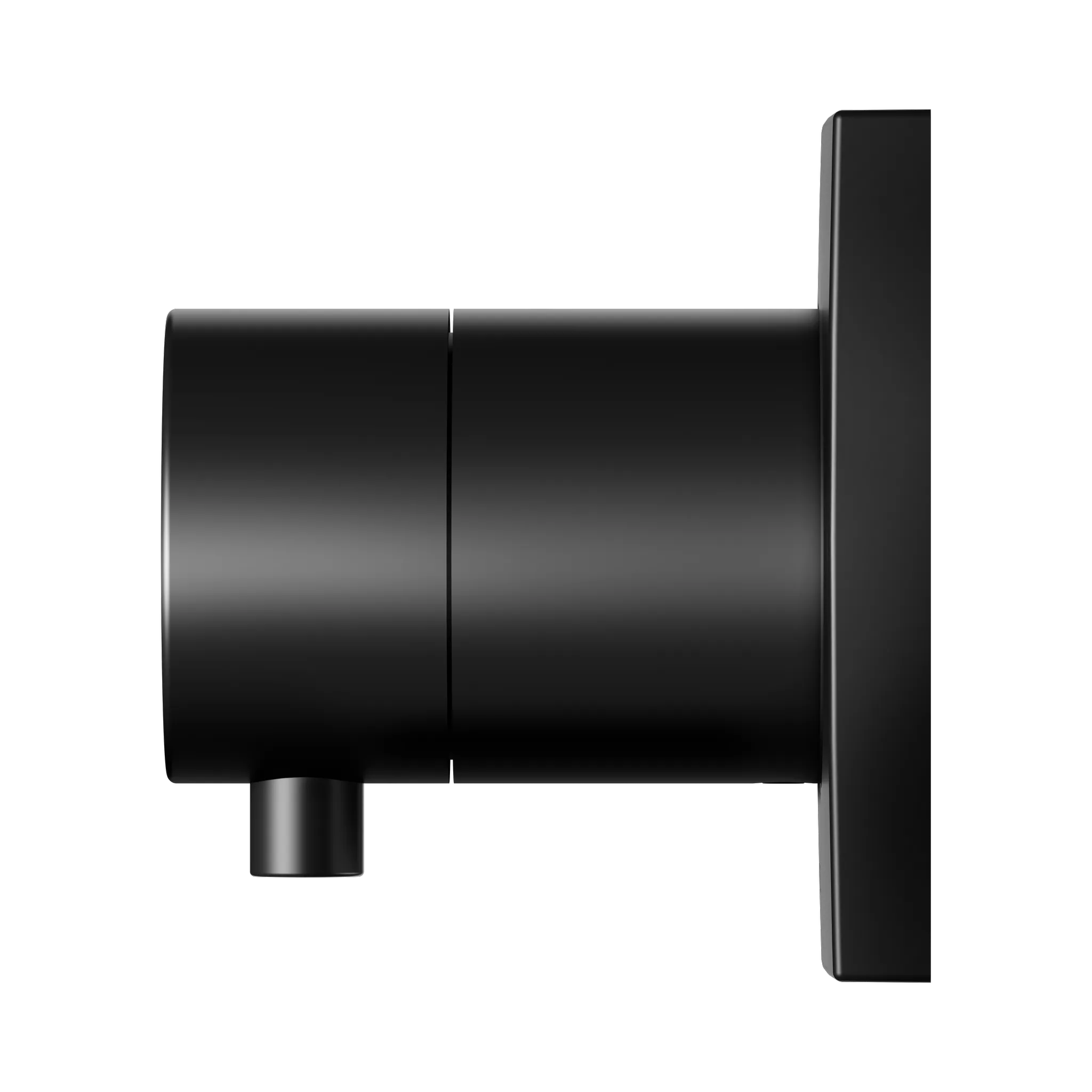 IXMO 59556371002 2-Wege Umstellventil UP DN15 IXMO Comfort, eckig schwarz