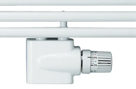 Anschlussarmatur „Vario“ mit Blende in chrom Anschlussarmatur „Vario“ mit Blende in chrom