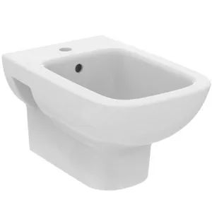 Ideal Standard Bidet „i.lifeA“, Befestigung sichtbar 35,5 × 54 × 30,5 cm