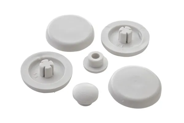 Ideal Standard WC-Sitzpuffer Mia, weiß, für Flat- oder Small-Sitz