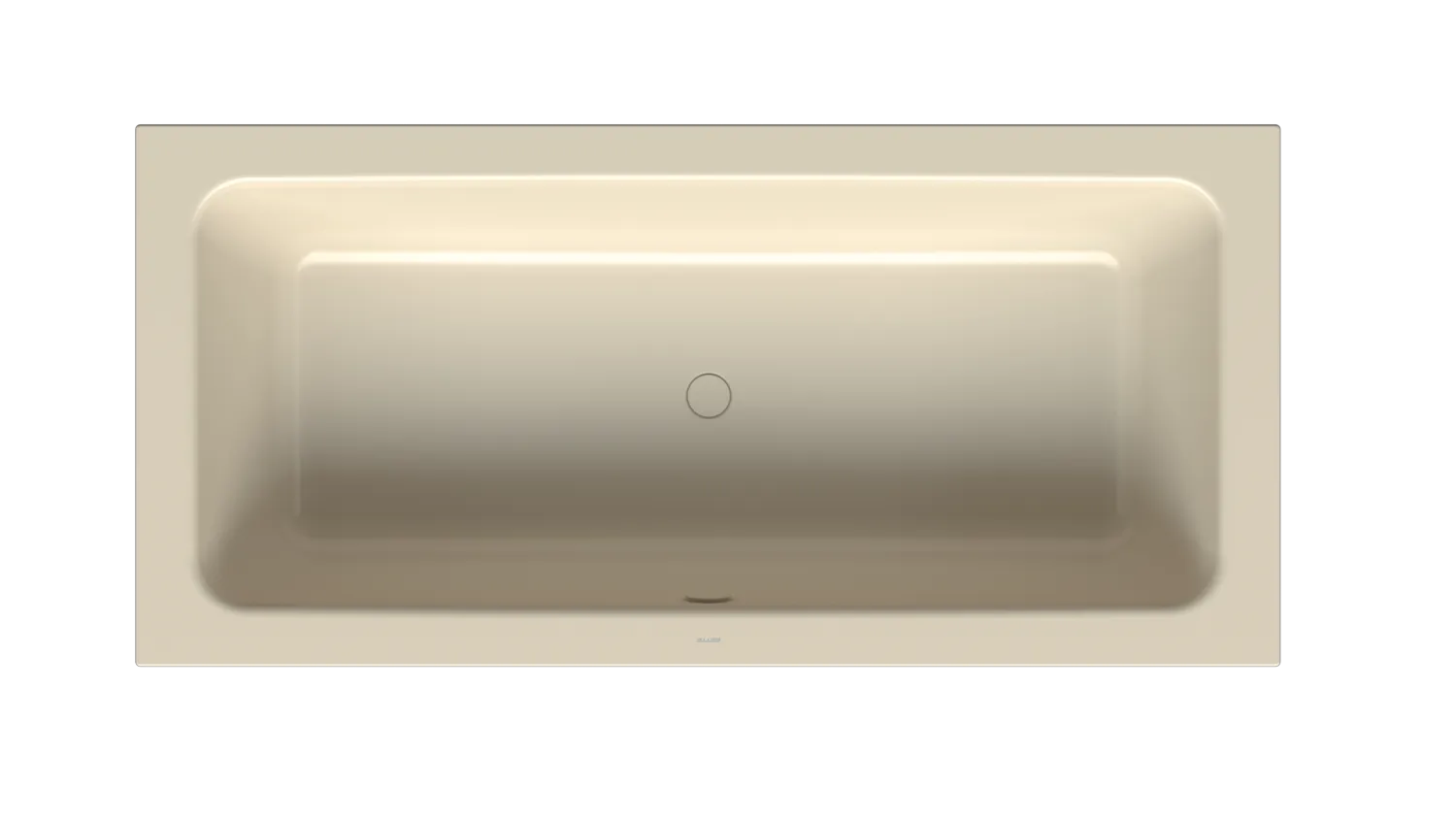 BetteOne Badewanne Rechteck 1900x900 mm Jasmin 420 mm Höhe 2-Sitzer Einbau Unterbau glasierter Titan-Stahl BetteOne Badewanne Rechteck 1900x900 mm Jasmin 420 mm Höhe 2-Sitzer Einbau Unterbau glasierter Titan-Stahl