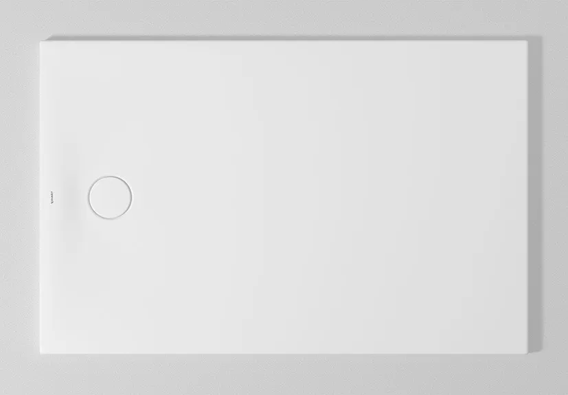 Duravit rechteck Duschwanne „Tempano“ 140 × 90 cm Duravit rechteck Duschwanne „Tempano“ 140 × 90 cm