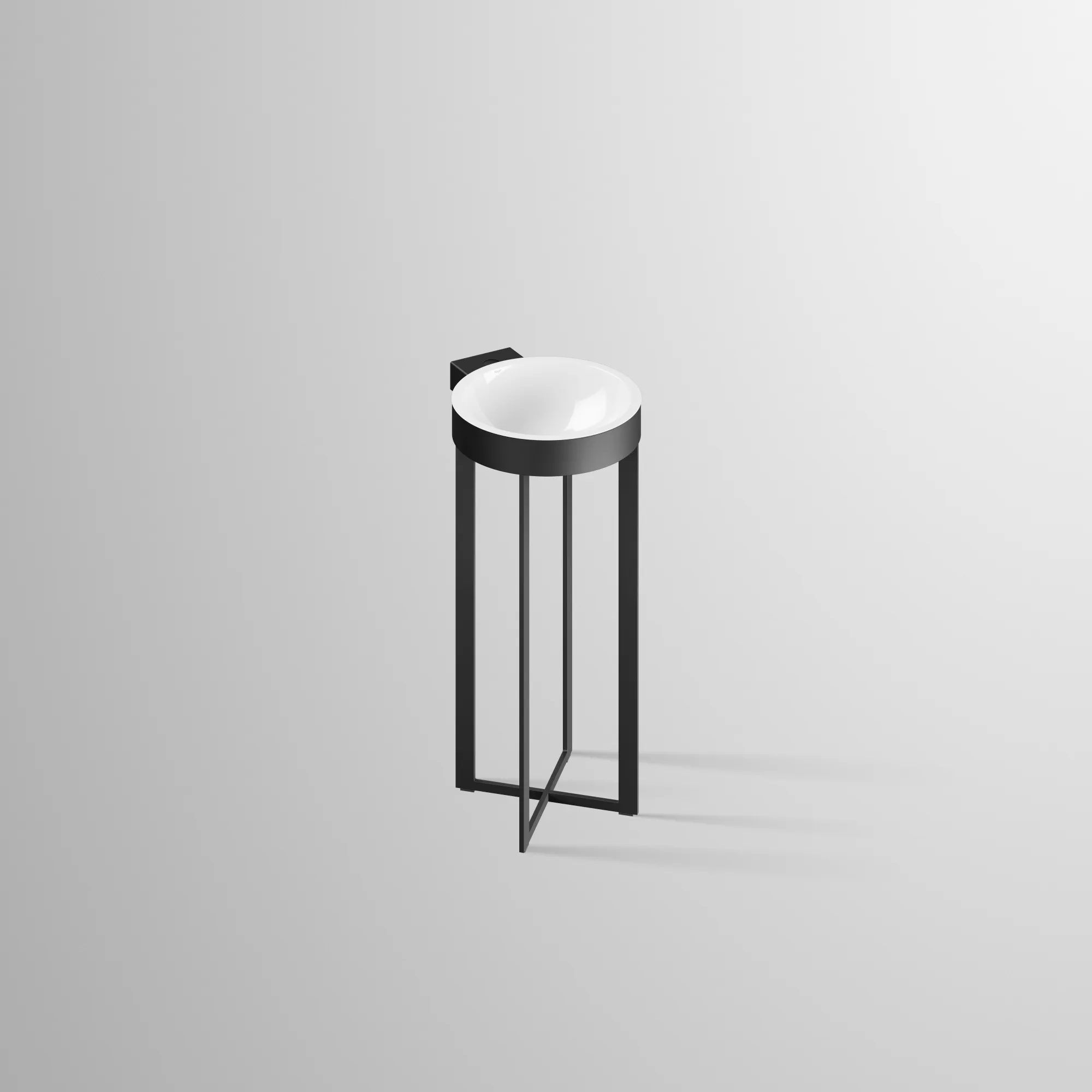 Alape Waschtisch RX400H.CR bicolor