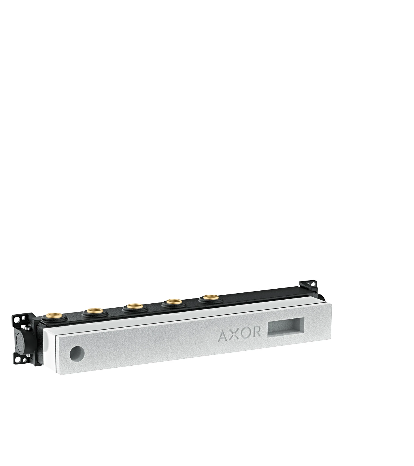 Grundset Axor Thermostatmodul Select 3 Verbraucher