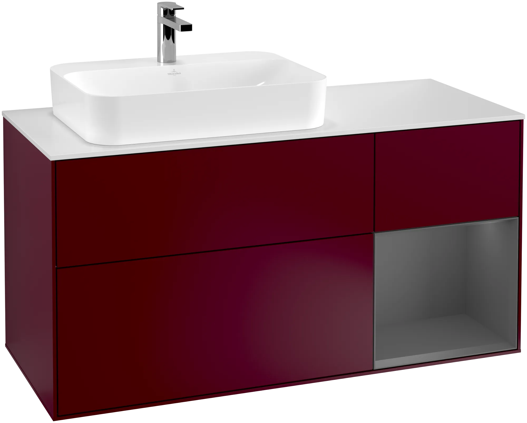 Villeroy & Boch Finion Waschbeckenunterschrank G40 1200x603x501mm