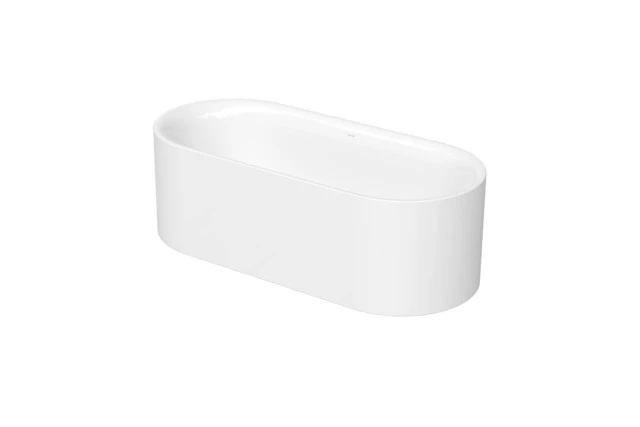 Bette oval Badewanne „BetteLux Oval Silhouette“ 170 × 75 cm in Violett Bette oval Badewanne „BetteLux Oval Silhouette“ 170 × 75 cm in Violett