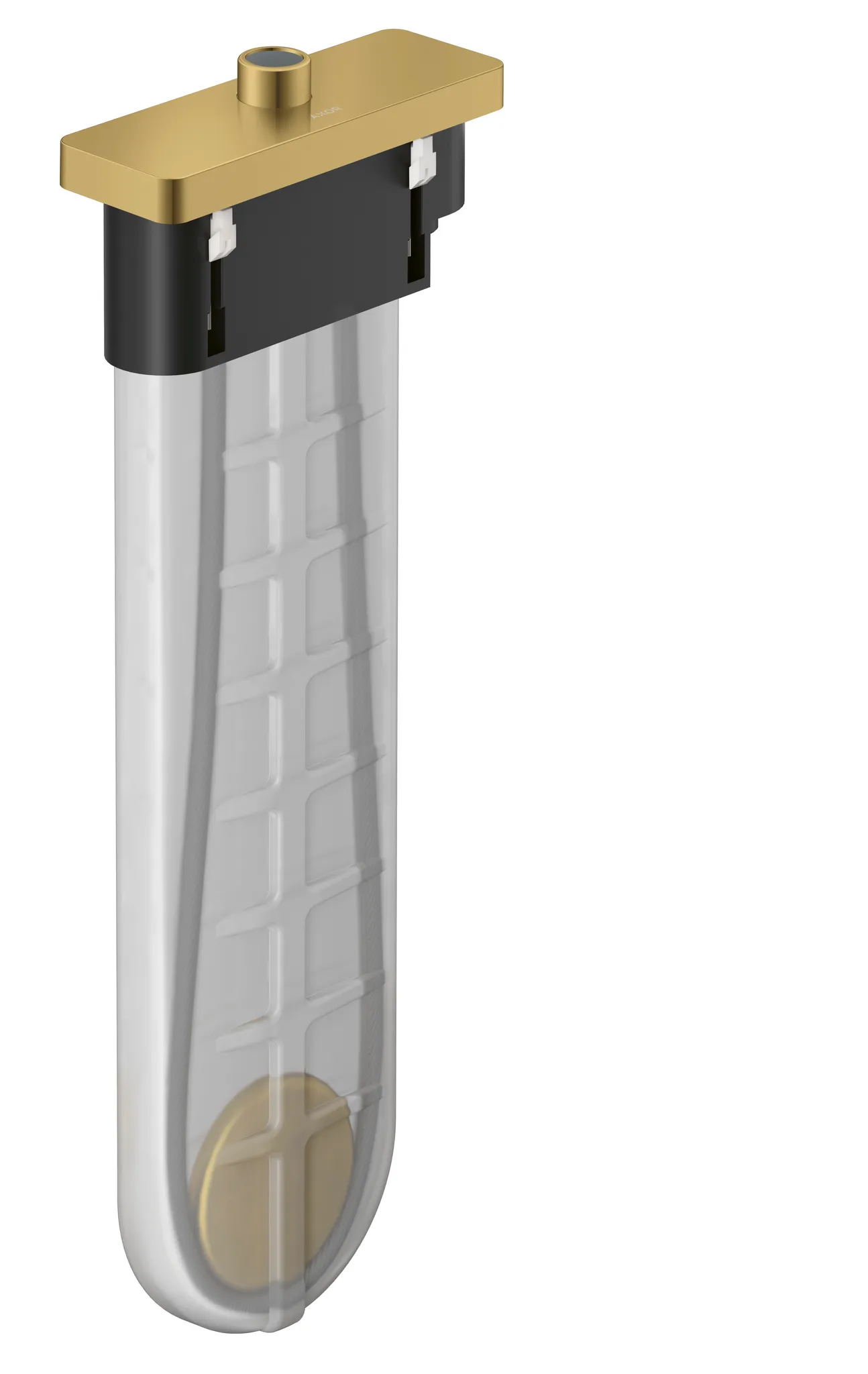 Hansgrohe Unterputz-Armatur „sBox“ in Polished Gold Optic