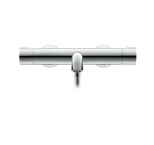 Zweihand-Wannenarmatur „Serie C.1“ Ausladung 109 mm in Chrom Zweihand-Wannenarmatur „Serie C.1“ Ausladung 109 mm in Chrom