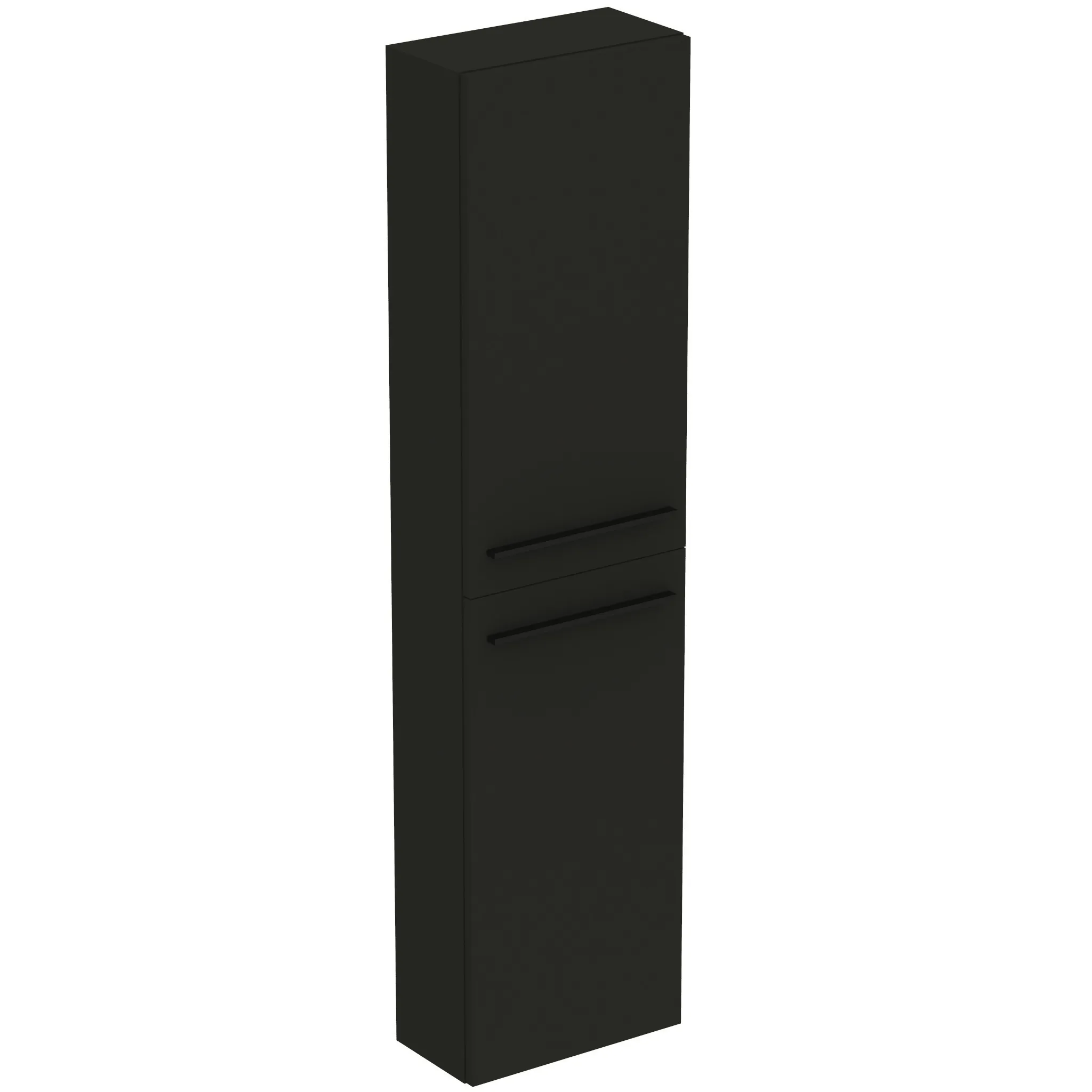 Ideal Standard Hochschrank i.life S 2 Türen 400x210x1600mm Carbongrau