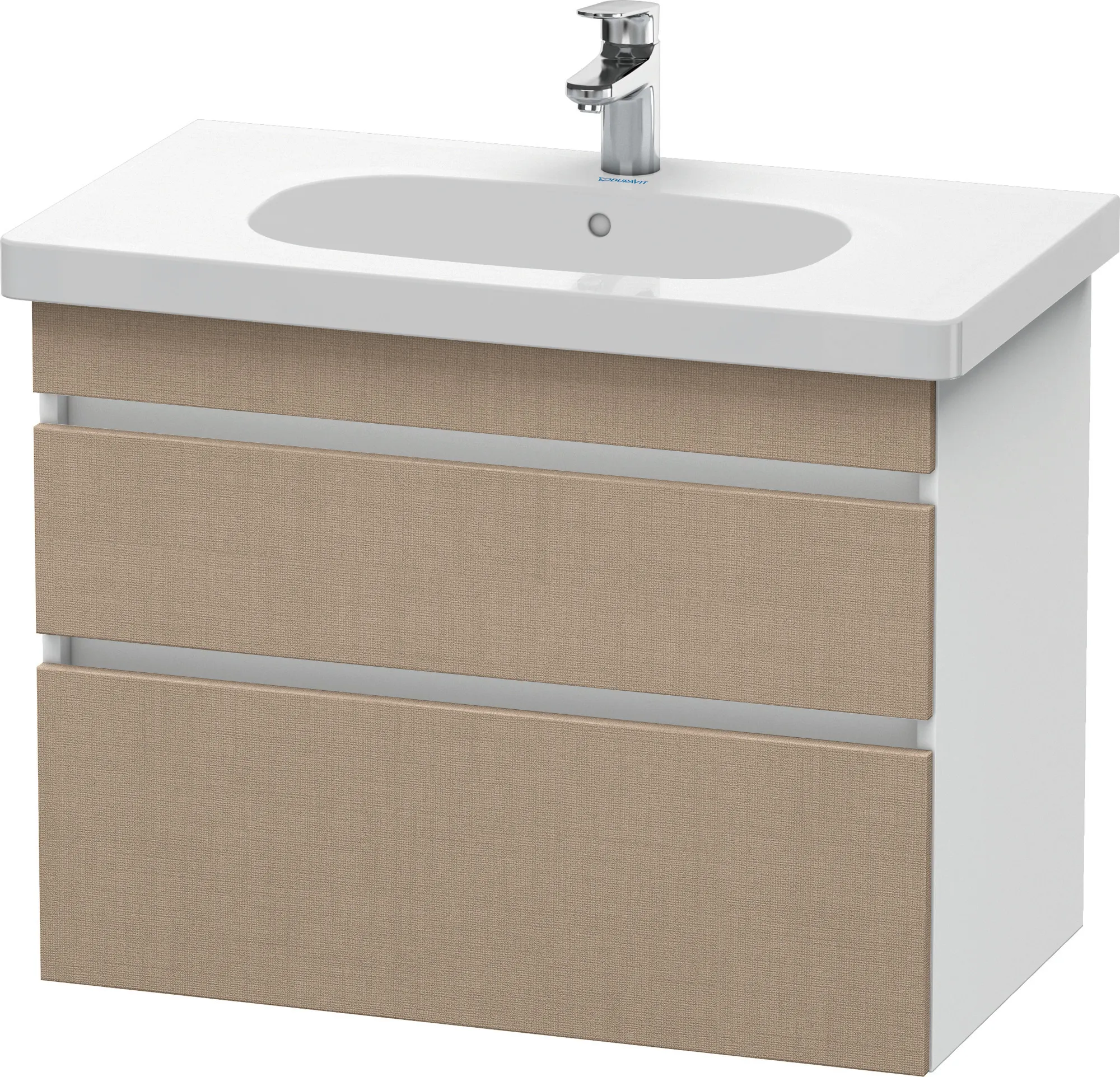 Duravit Waschtischunterschrank wandhängend „DuraStyle“ 80 × 61 × 45,3 cm Duravit Waschtischunterschrank wandhängend „DuraStyle“ 80 × 61 × 45,3 cm