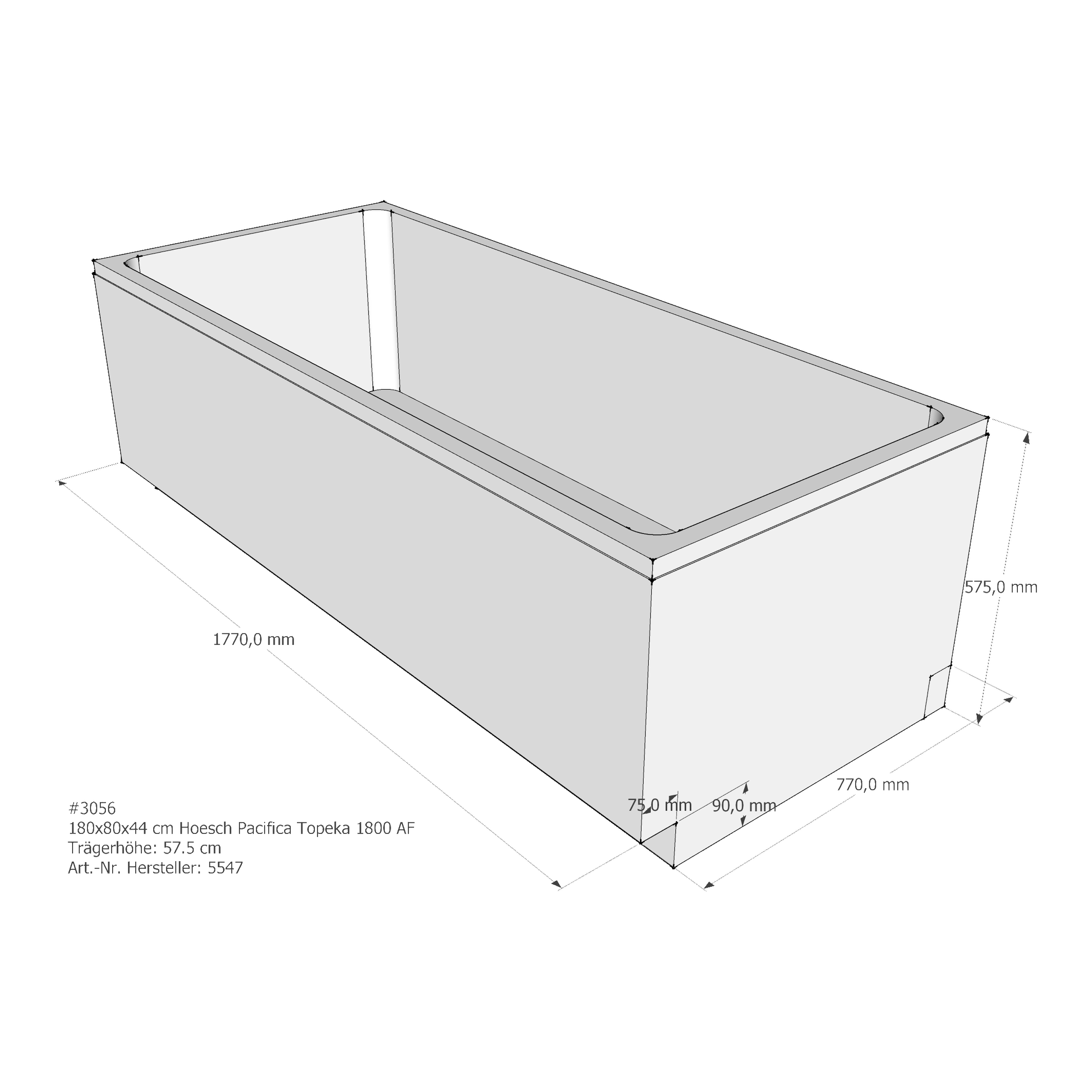 Badundu Wasserkasten-Würfel (10 Stück) Badundu Wasserkasten-Würfel (10 Stück)