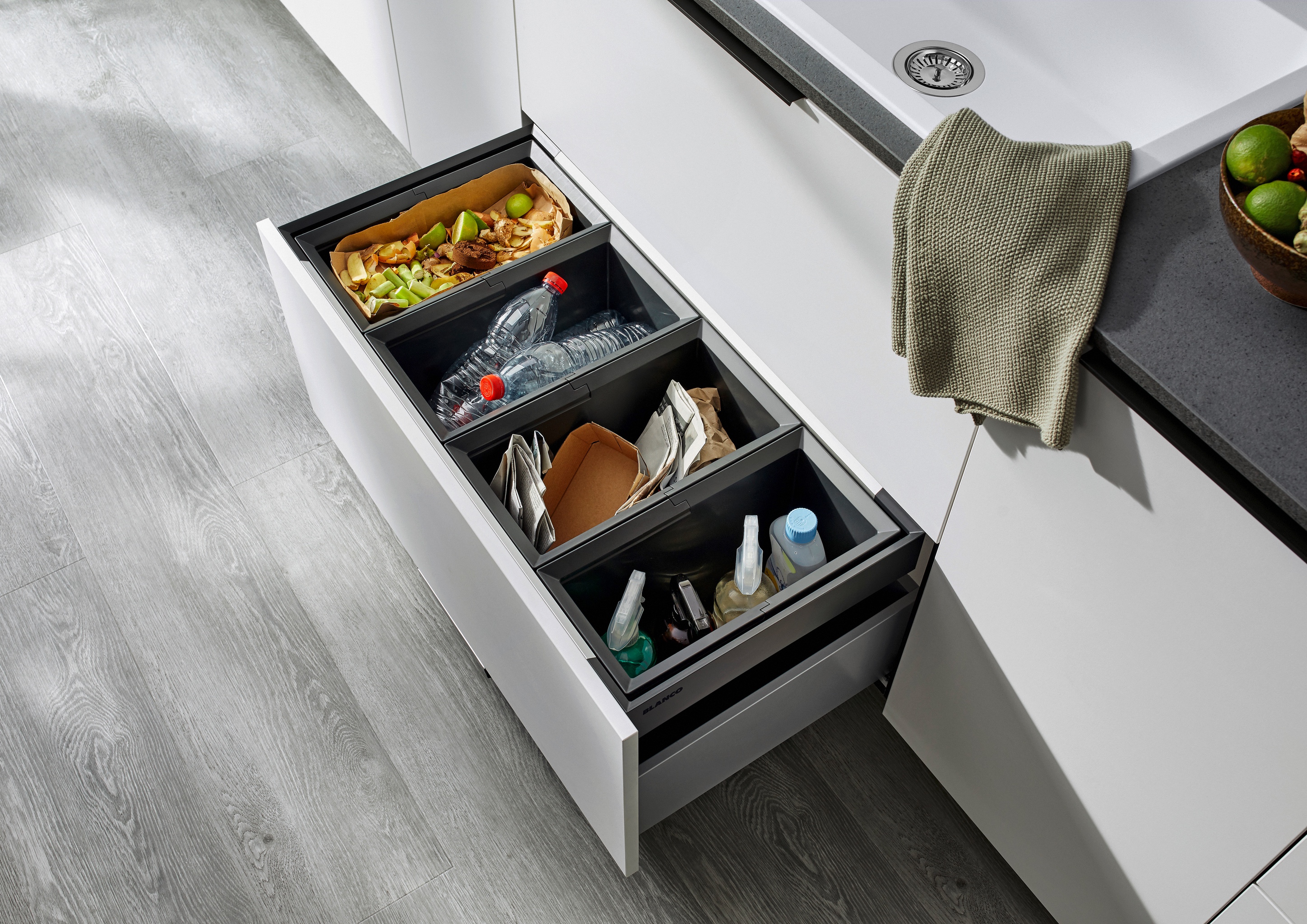 BLANCO FLEXON II Low 90/4 BLANCO FLEXON II Low 90/4