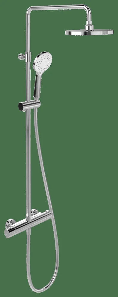 Villeroy & Boch Universal Showers TVS109002000 Duschsystem Chrom Villeroy & Boch Universal Showers TVS109002000 Duschsystem Chrom