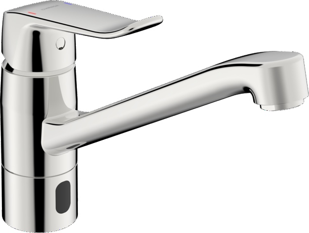 HansaCARE 4613 Küchenarmatur, Bluetooth, 214 mm Ausladung HansaCARE 4613 Küchenarmatur, Bluetooth, 214 mm Ausladung