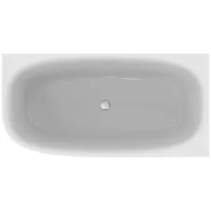 Ideal Standard Badewanne „Dea“ 75 × 150 cm in Weiß