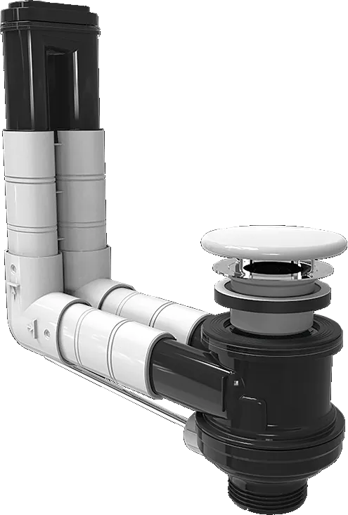 ViFlow verdeckter Überlauf ViFlow verdeckter Überlauf