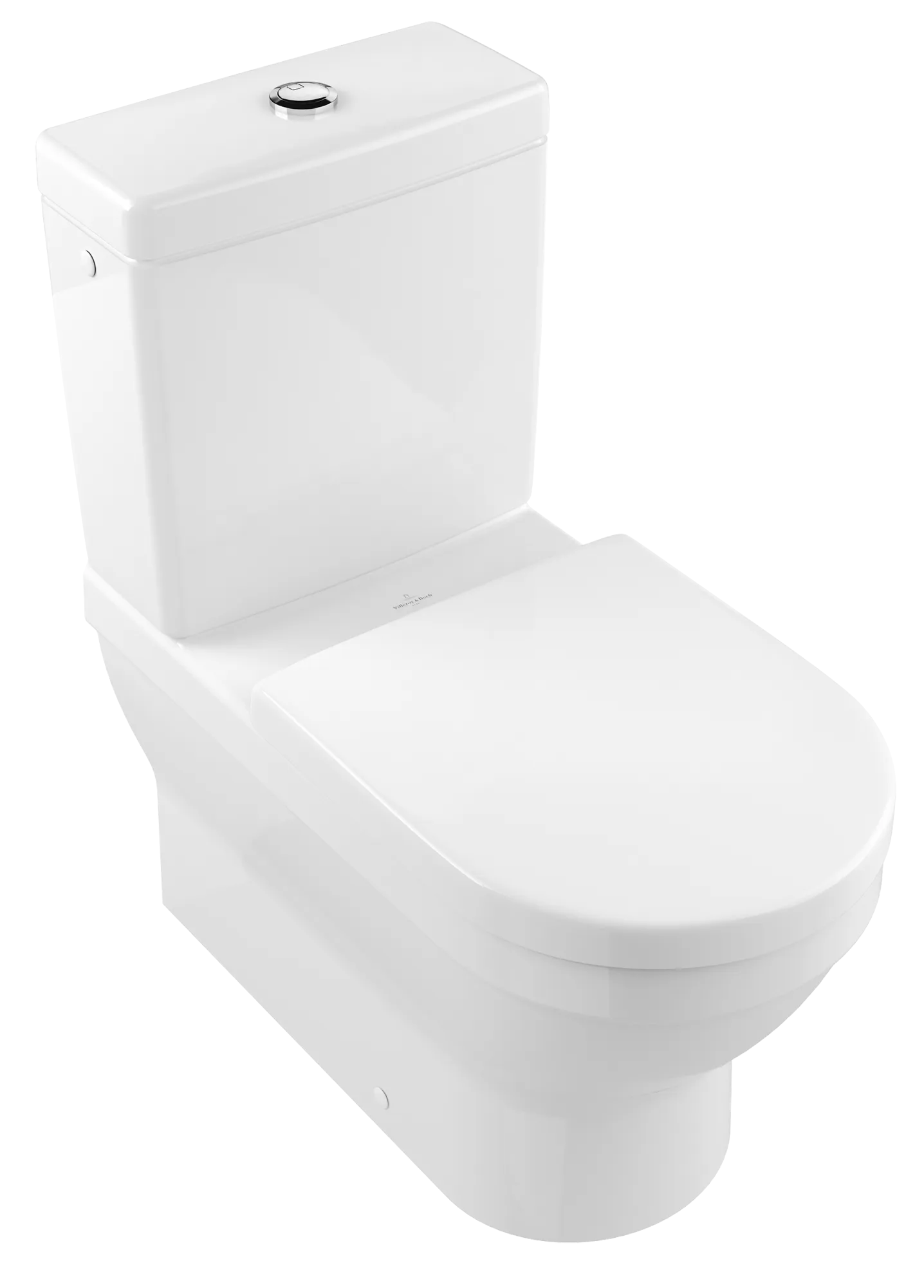 Spülkasten „Architectura“, Zulauf seitlich oder von hinten 38,7 × 38,5 × 16,5 cm Spülkasten „Architectura“, Zulauf seitlich oder von hinten 38,7 × 38,5 × 16,5 cm