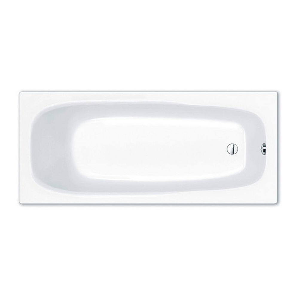 repaBAD Badewanne „Namsos“ rechteck 1800 × 800 mm in Weiß repaBAD Badewanne „Namsos“ rechteck 1800 × 800 mm in Weiß