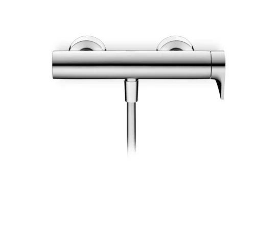 Einhand-Duscharmatur „Tulum by Starck“ in Chrom Einhand-Duscharmatur „Tulum by Starck“ in Chrom