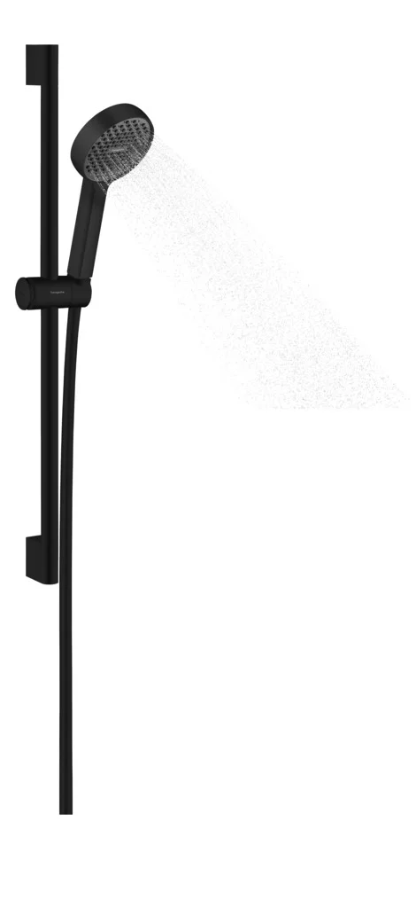Hansgrohe Activera S Brauseset 95 1jet EcoSmart mit Brausestange 65 cm Chrom