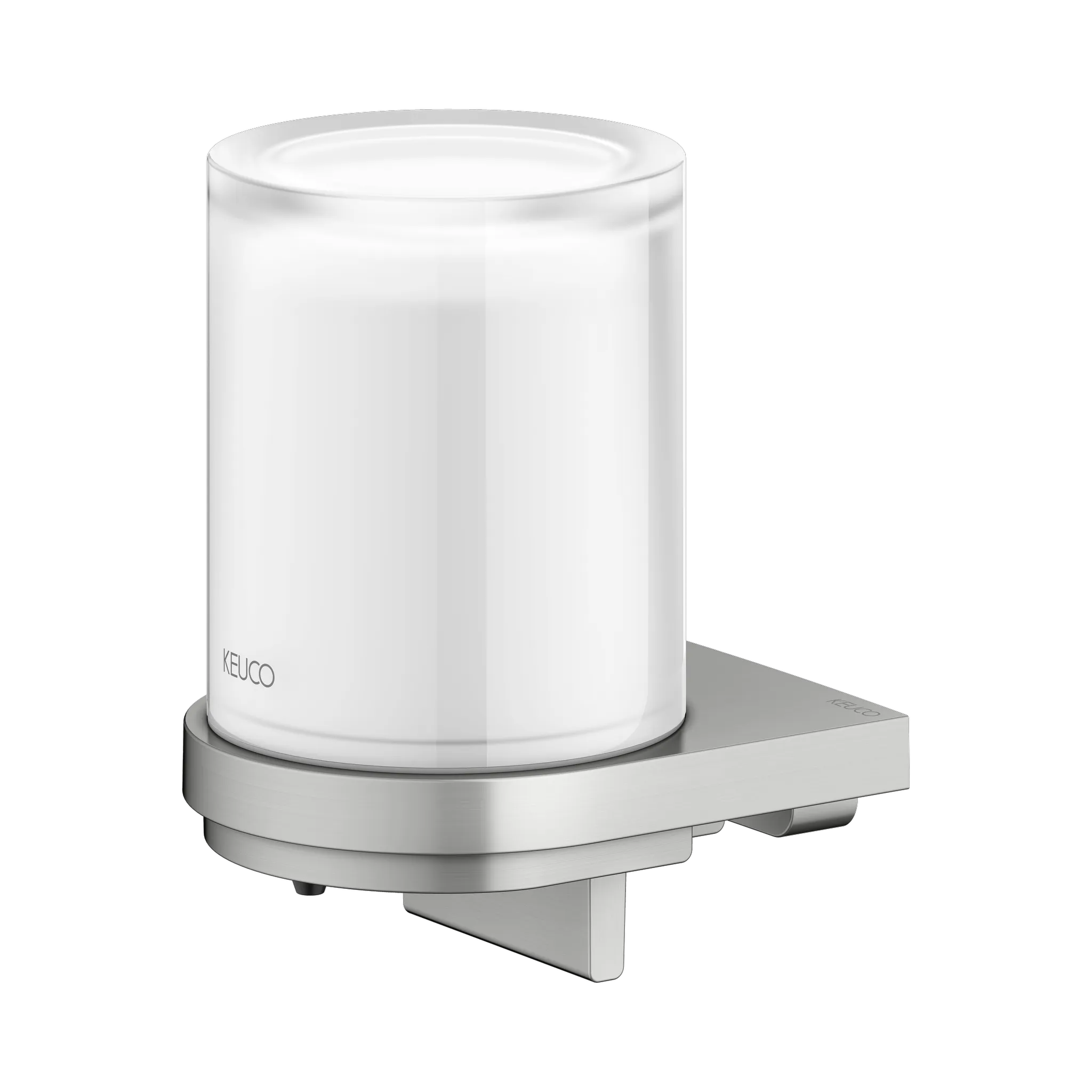 KEUCO COLLECTION MOLL Seifenspender Edelstahl-finish