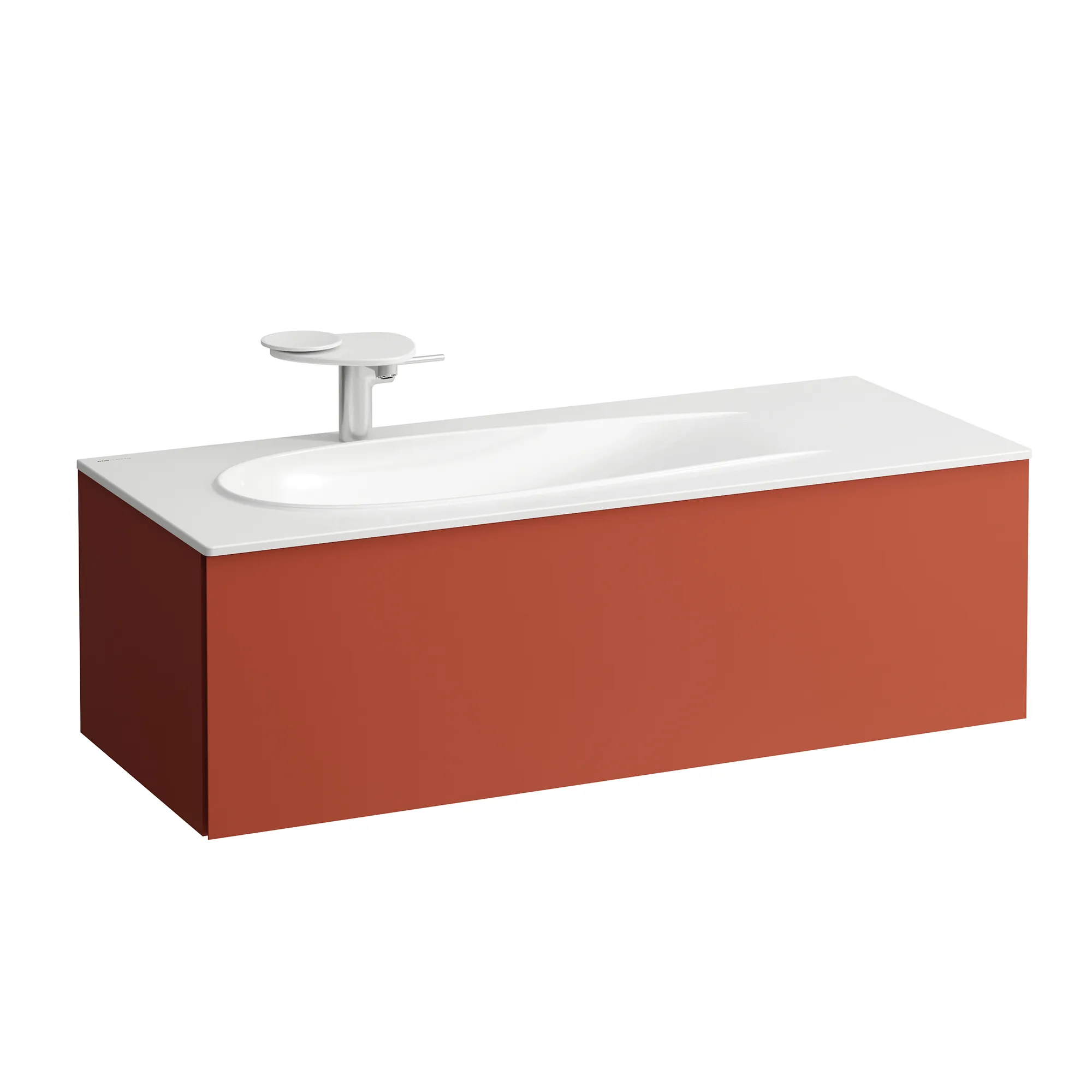 Laufen Waschtischunterbau ILBAGNOALESSI 491x1194x364 1 Schublade Laufen Waschtischunterbau ILBAGNOALESSI 491x1194x364 1 Schublade