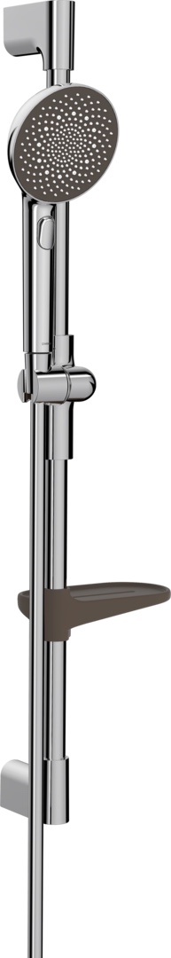 Gleitstangekombination „Aurelia“ 770 mm in Chrom Gleitstangekombination „Aurelia“ 770 mm in Chrom