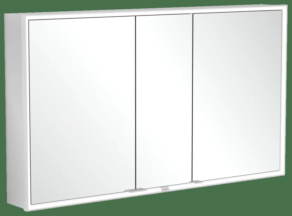 Villeroy & Boch Einbau-Spiegelschrank My View Now A45613, 1300 x 750 x 168 mm