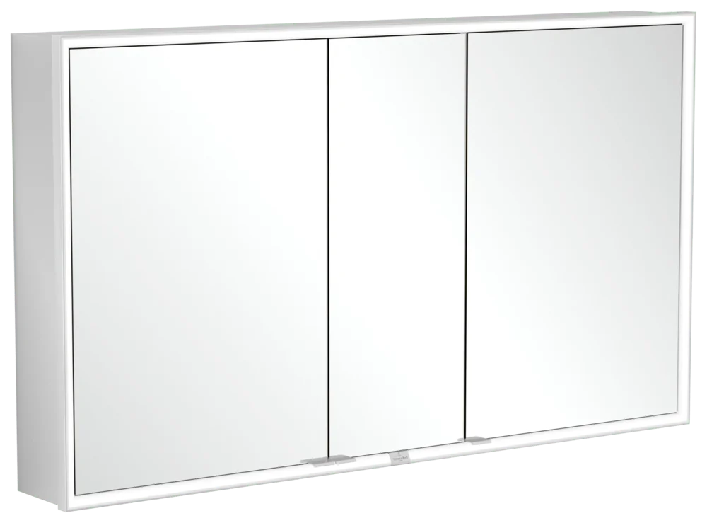 Villeroy & Boch Einbau-Spiegelschrank My View Now A45613, 1300 x 750 x 168 mm