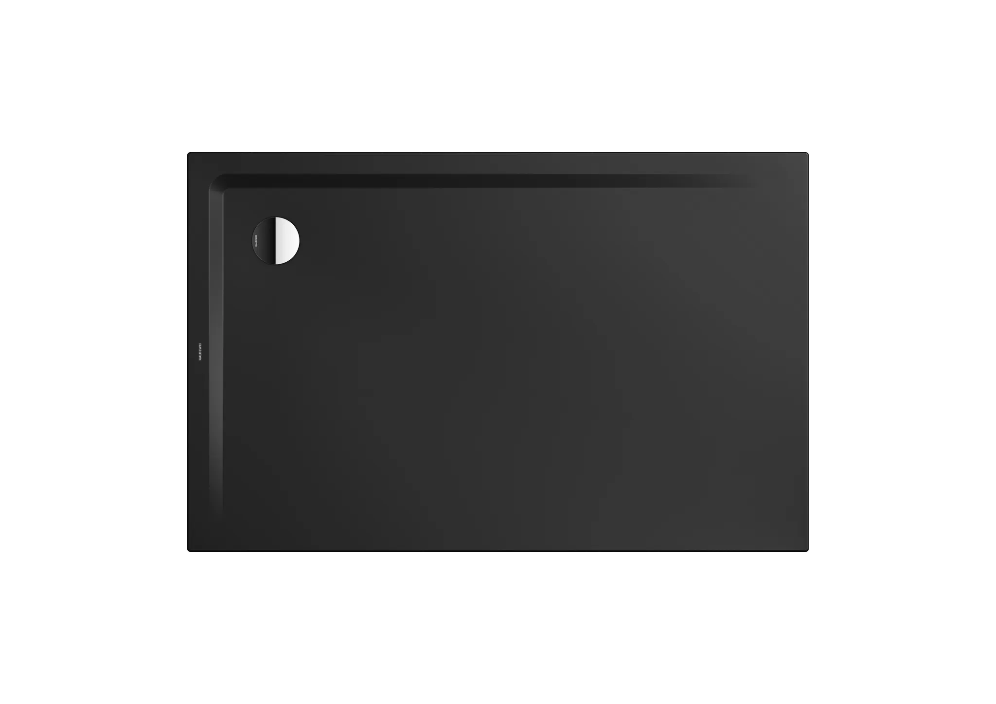 Kaldewei Duschwanne „Superplan“ 70 × 120 cm ohne Oberflächenbeschichtung, mit Antislip Secure Plus, in cool grey 90 Kaldewei Duschwanne „Superplan“ 70 × 120 cm ohne Oberflächenbeschichtung, mit Antislip Secure Plus, in cool grey 90