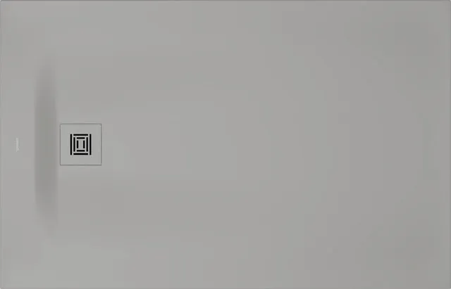 Duravit rechteck Duschwanne „Sustano“ 140 × 90 cm in Hellgrau Matt Duravit rechteck Duschwanne „Sustano“ 140 × 90 cm in Hellgrau Matt