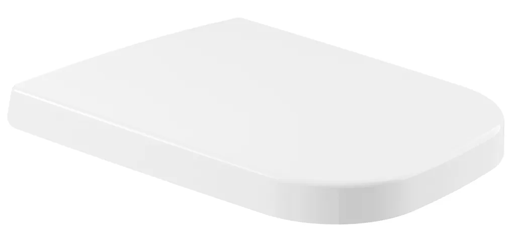 WC-Sitz „Joyce“ inkl. Deckel in Weiß Alpin, Quick Release, Soft Closing WC-Sitz „Joyce“ inkl. Deckel in Weiß Alpin, Quick Release, Soft Closing
