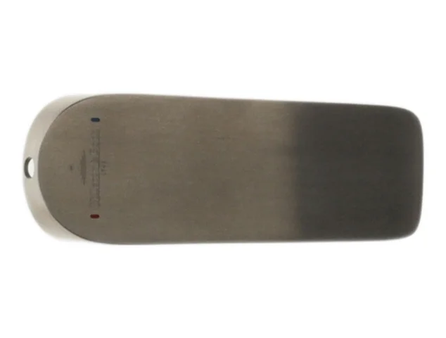 Armaturengriff Zubehör 928180, 50 x 118 mm, Edelstahl massiv